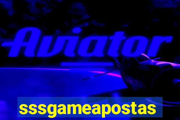 sssgameapostas