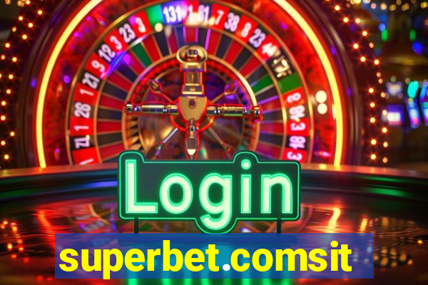 superbet.comsite